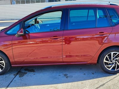 second-hand VW Golf Sportsvan 2018 Benzina TSI 1,5