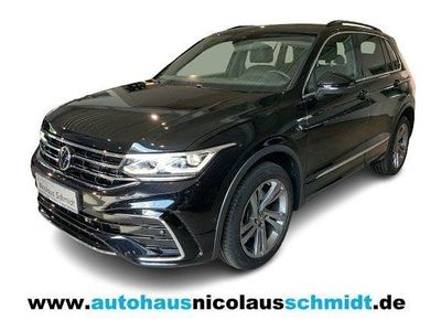 Utilizat 2022 VW Tiguan R-line SUV | 42.060 EUR
