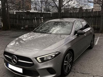 Mercedes A180