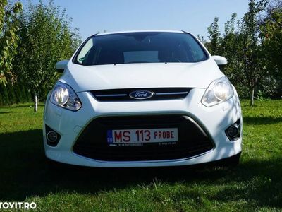 second-hand Ford Grand C-Max 1.6 TDCi Start-Stop-System Ambiente