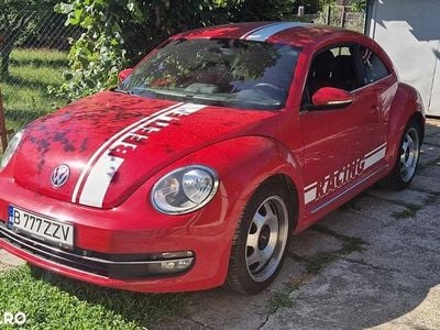 VW Beetle