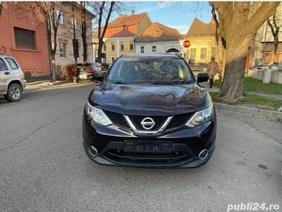 Utilizat 2014 Nissan Qashqai SUV | 10.500 EUR (Preț bun)