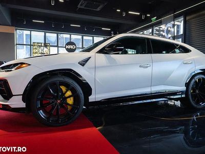 Culoarealb Utilizat 2024 Lamborghini Urus SUV | 301.290 EUR (Preț OK)