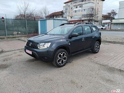 second-hand Dacia Duster 