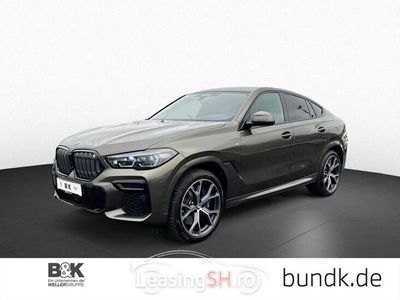 second-hand BMW X6 