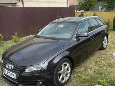 second-hand Audi A4 2l 2008