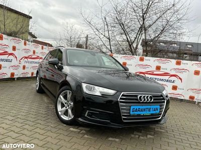 second-hand Audi A4 S-Line / Bi-Xenon Adaptive / DayLIght LED / Fab.-05/2015