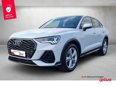 Utilizat 2024 Audi Q3 Sportback S-Line SUV | 49.003 EUR (Preț OK)