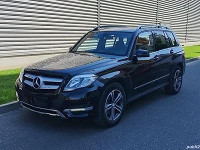 Mercedes GLK220
