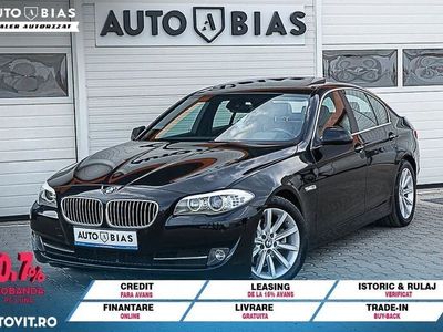 second-hand BMW 520 Seria 5 d Aut.