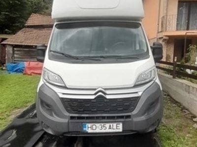 Second-hand Citroën Jumper 135 CP (99 kW) 2017 Monovolum