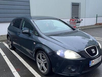 Second-hand Seat Leon 170 CP (125 kW) 2008 Culoaregri Hatchback