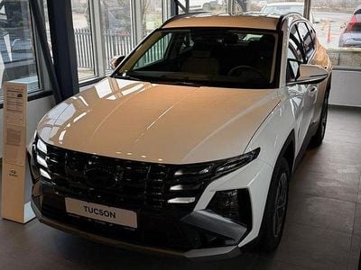 Nouă Hyundai Tucson Style 288 CP (211 kW) 2025 Culoarealb SUV