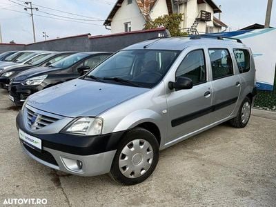Dacia Logan MCV