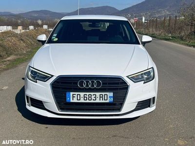 second-hand Audi A3 1.6 30 TDI S tronic Sport