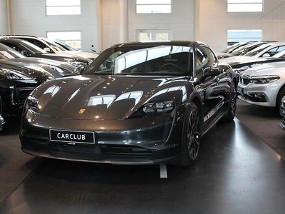 Second-hand Porsche Taycan Cross Turismo 350 kW (476 CP) 2022 Berlinǎ