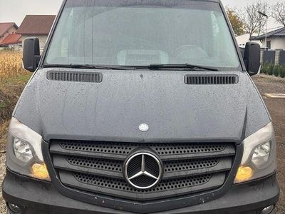 Culoaregri Utilizat 2014 Mercedes Sprinter Van | 13.000 EUR (Scump)