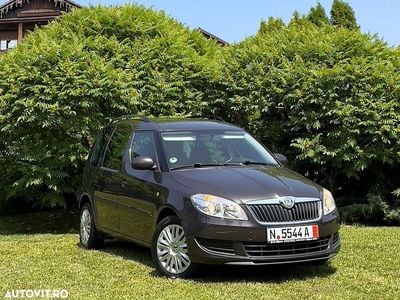 Skoda Roomster