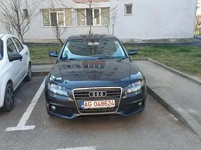Second-hand Audi A4 130 CP (95 kW) 2011 Berlinǎ