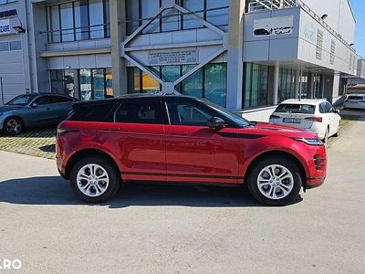Culoarerosu Second-hand 2020 Land Rover Range Rover evoque HSE Dynamic SUV | 33.517 EUR