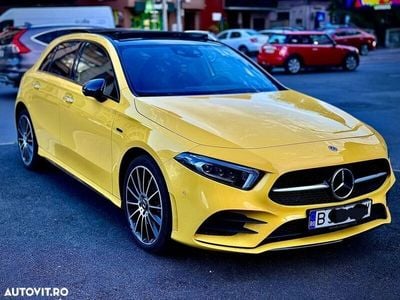 Mercedes A250