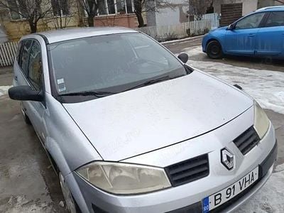 Second-hand Renault Mégane II 60 CP (44 kW) 2005 Hatchback