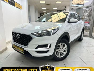 Culoarealb Utilizat 2019 Hyundai Tucson Select SUV | 14.990 EUR (Preț OK)