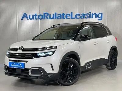 Culoarealb Utilizat 2021 Citroën C5 Aircross PureTech SUV | 17.989 EUR (Puțin scump)