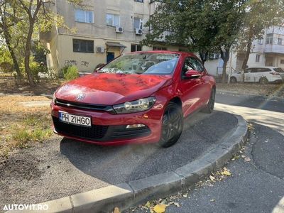 second-hand VW Scirocco 1.4 TSI