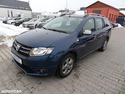 Second-hand Dacia Logan Prestige 90 CP (66 kW) 2015 Culoarealbastru Break