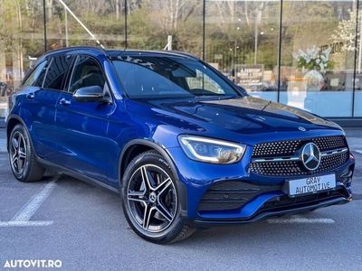 second-hand Mercedes GLC300 d 4Matic 9G-TRONIC AMG Line Plus