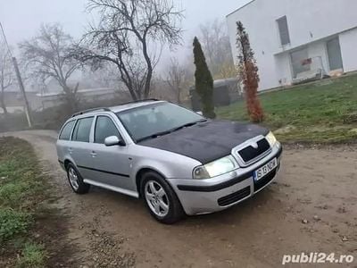 Second-hand Skoda Octavia 150 CP (110 kW) 2005 Monovolum