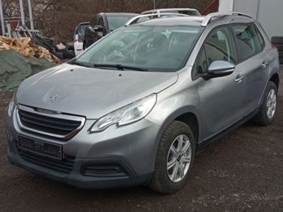 second-hand Peugeot 2008 Euro 6 2015