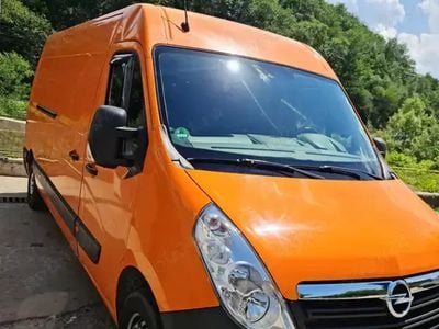 Utilizat 2015 Opel Movano Van | 34.900 EUR