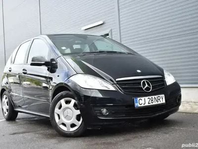 Mercedes A160