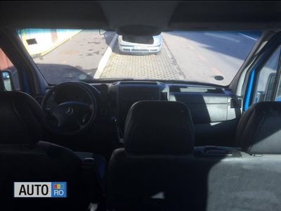 Second-hand Mercedes Sprinter 315 CP (231 kW) 2007 Albastru Van