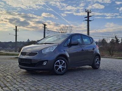 second-hand Kia Venga 1.4 CRDi 90 Dream-Team Edition