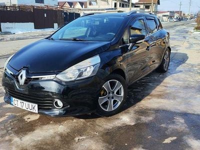 Culoarenegru Second-hand 2015 Renault Clio GrandTour LIMITED Break | 5.299 EUR (Preț OK)