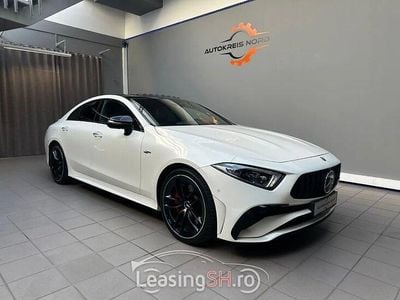 Mercedes CLS53 AMG