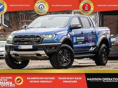 Culoarealbastru Second-hand 2023 Ford Ranger Raptor Pickup | 36.000 EUR (Preț OK)