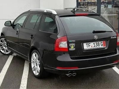 Second-hand Skoda Octavia 170 CP (125 kW) 2011 Hatchback