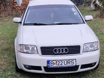 Utilizat 2003 Audi A6 Berlinǎ | 2.500 EUR