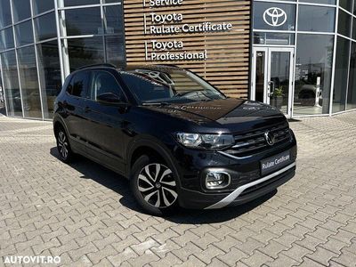 VW T-Cross