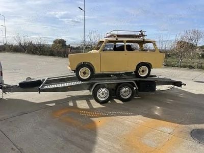 Utilizat 1984 Trabant 601 Break | 2.500 EUR