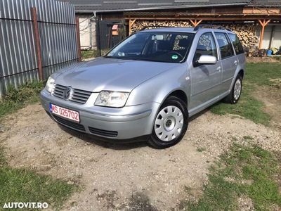 second-hand VW Bora 1.9TDI Highline