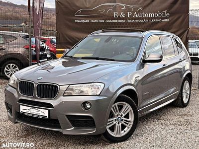 Culoaregri Second-hand 2012 BMW X3 Sport Line SUV | 9.400 EUR (Preț bun)