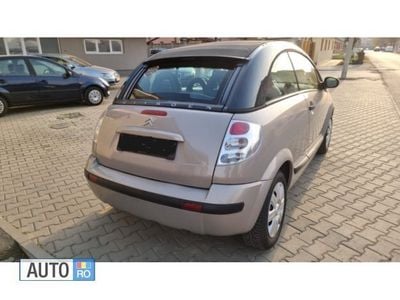 Second-hand Citroën C3 73 CP (53 kW) 2004 Bej Hatchback