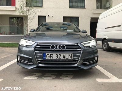 Culoaregri Utilizat 2016 Audi A4 Sport Berlinǎ | 15.000 EUR (Preț OK)