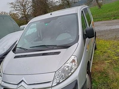 Second-hand Citroën Jumpy 128 CP (94 kW) 2011 Monovolum