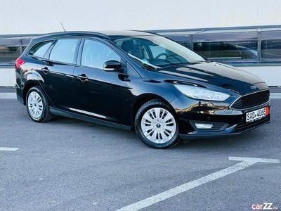 Utilizat 2018 Ford Focus Break | 6.190 EUR (Super Preț)